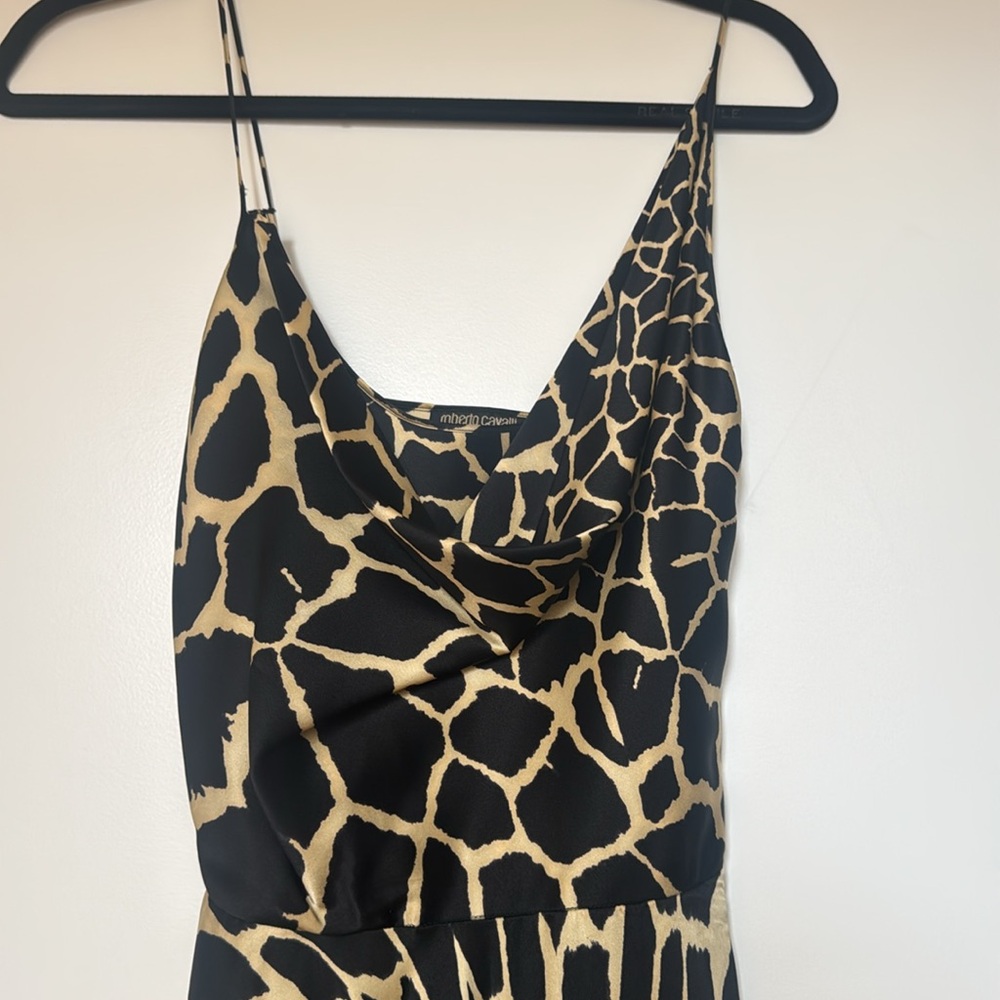 Roberto Cavalli Vintage Cocktail Dress - Picture 2 of 5
